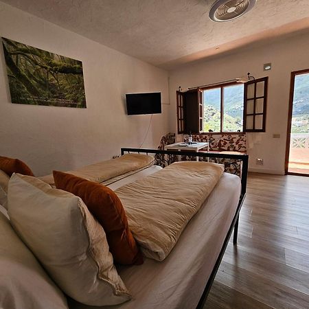 Apartament Casa Lara Hermigua Zewnętrze zdjęcie