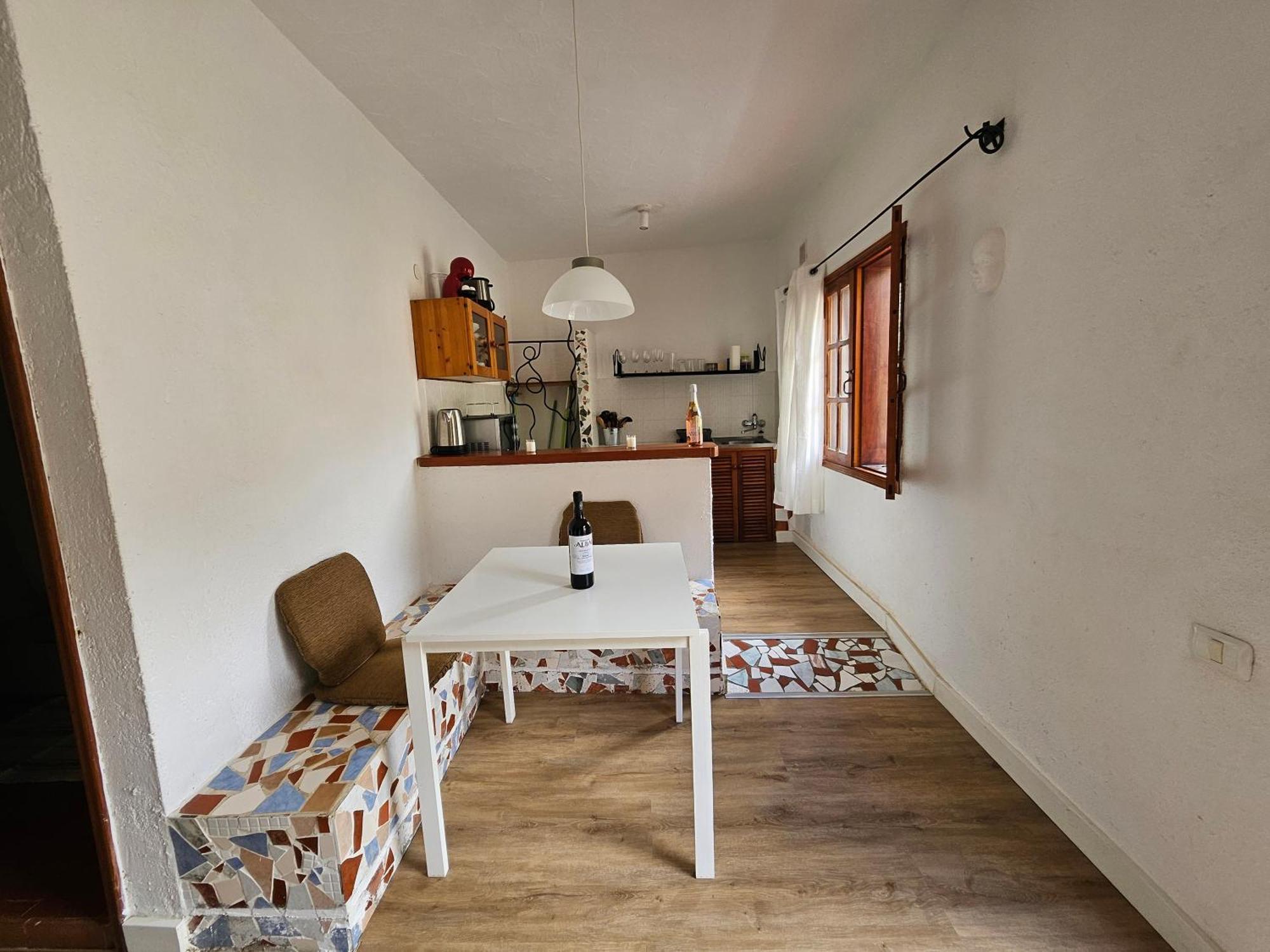 Apartament Casa Lara Hermigua Zewnętrze zdjęcie