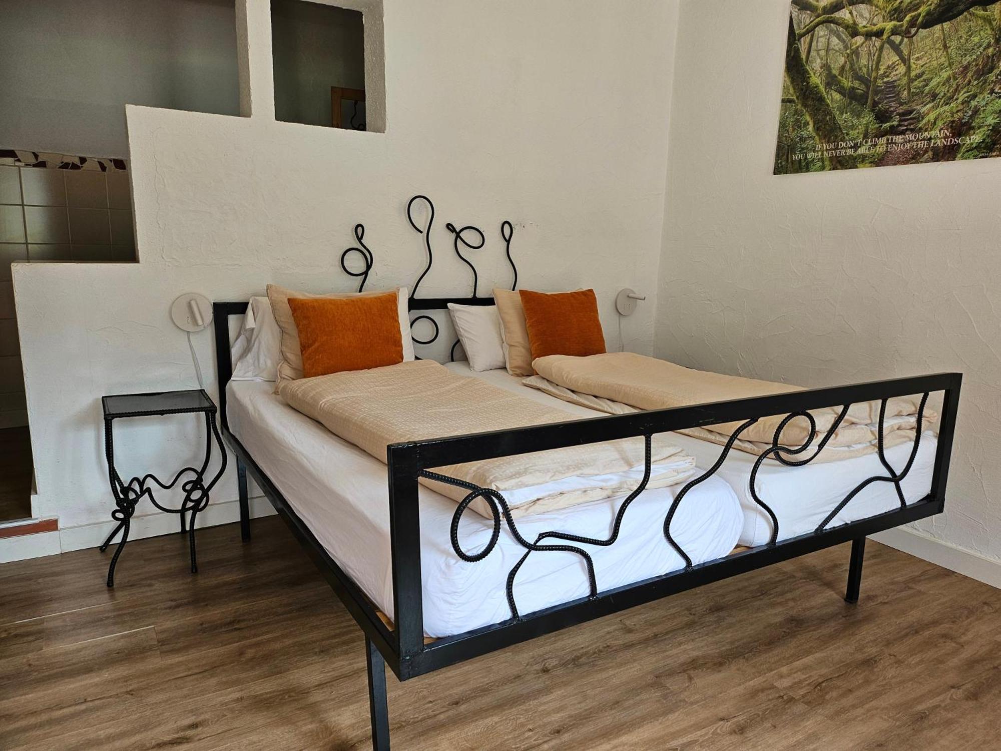 Apartament Casa Lara Hermigua Zewnętrze zdjęcie