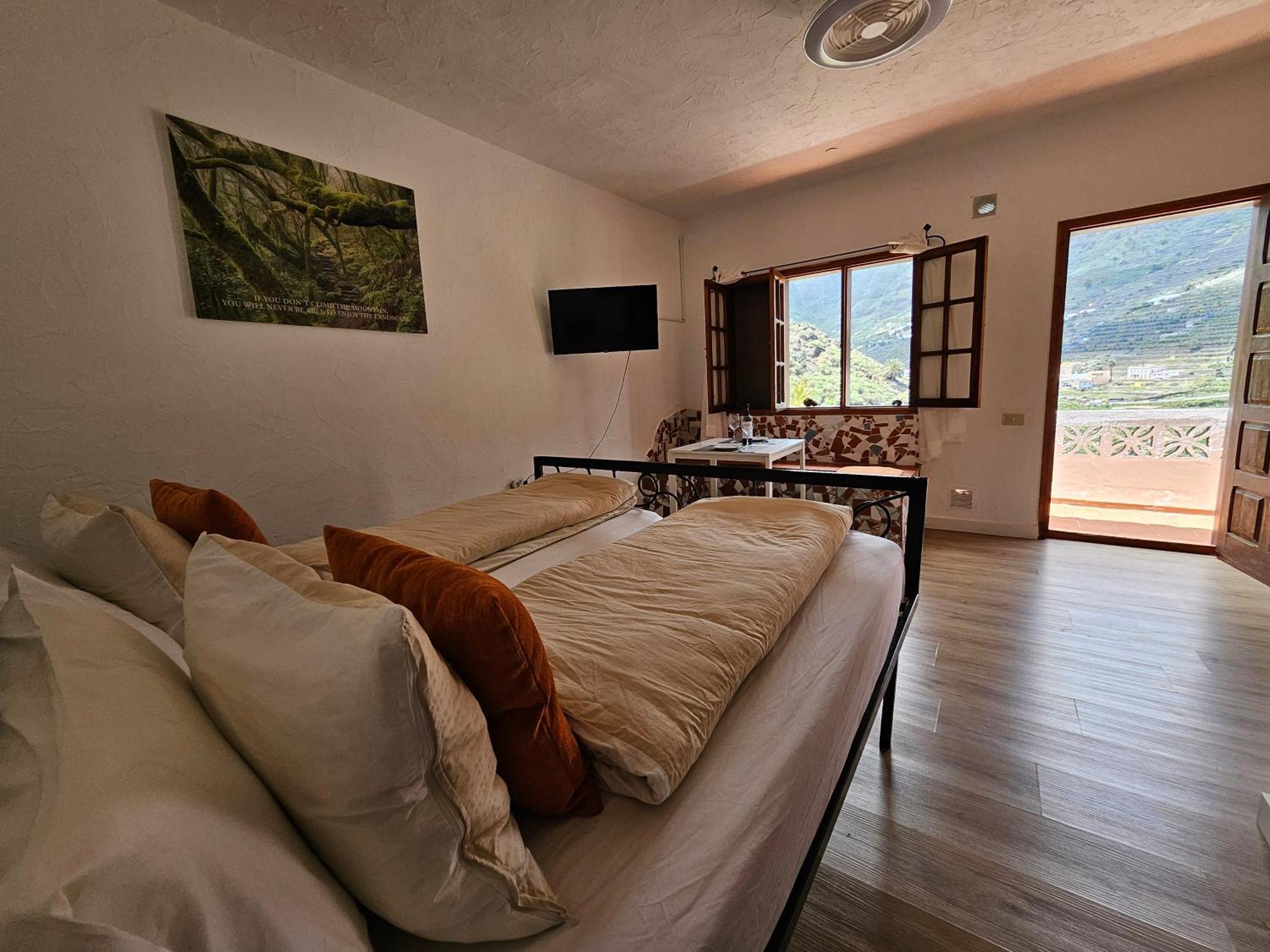 Apartament Casa Lara Hermigua Zewnętrze zdjęcie