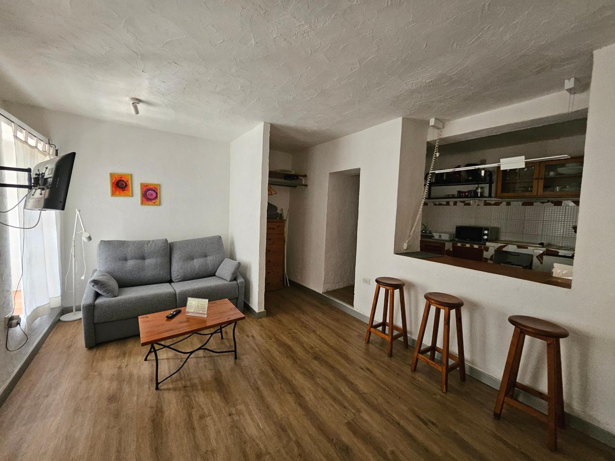 Apartament Casa Lara Hermigua Zewnętrze zdjęcie