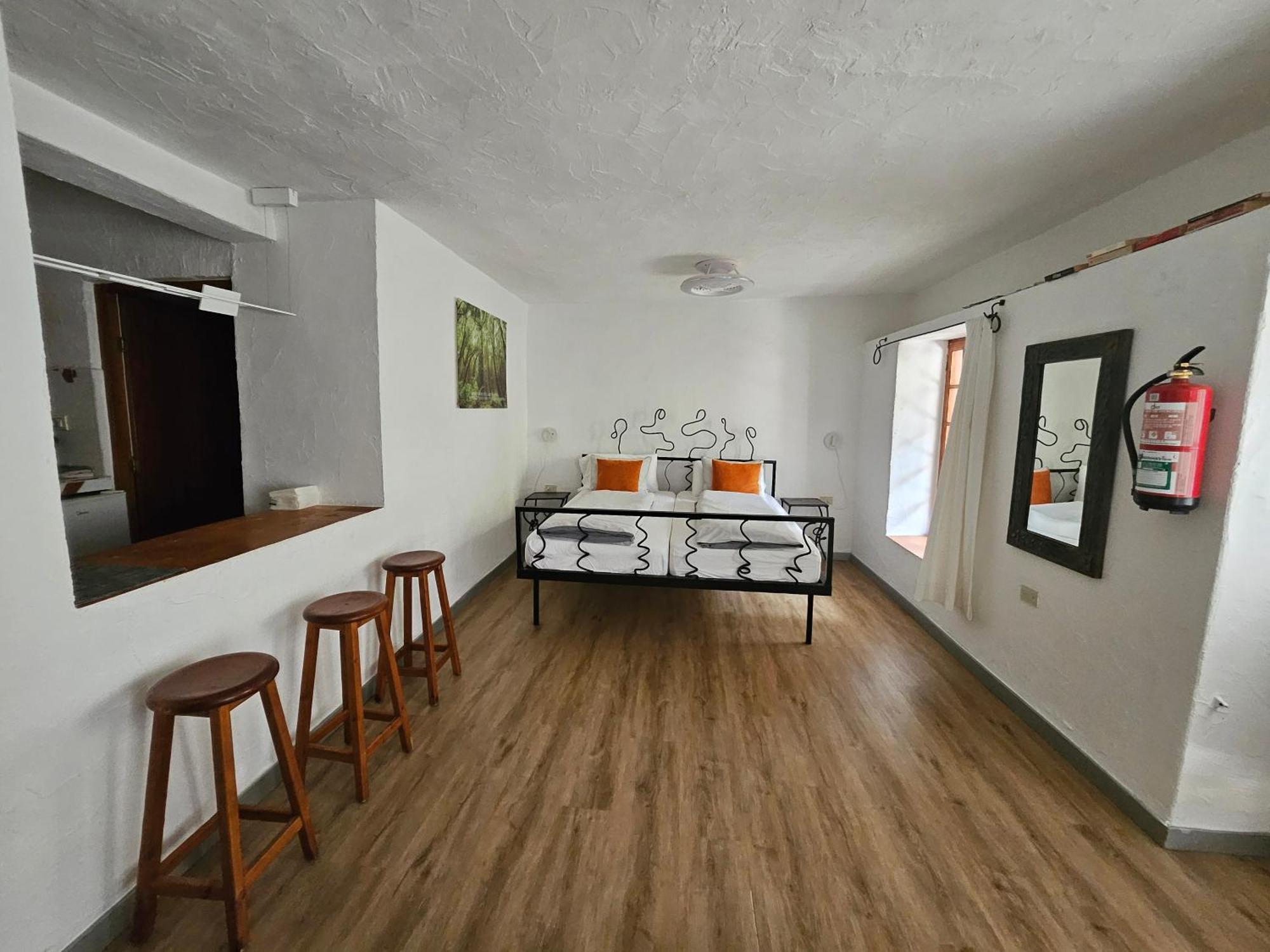 Apartament Casa Lara Hermigua Zewnętrze zdjęcie