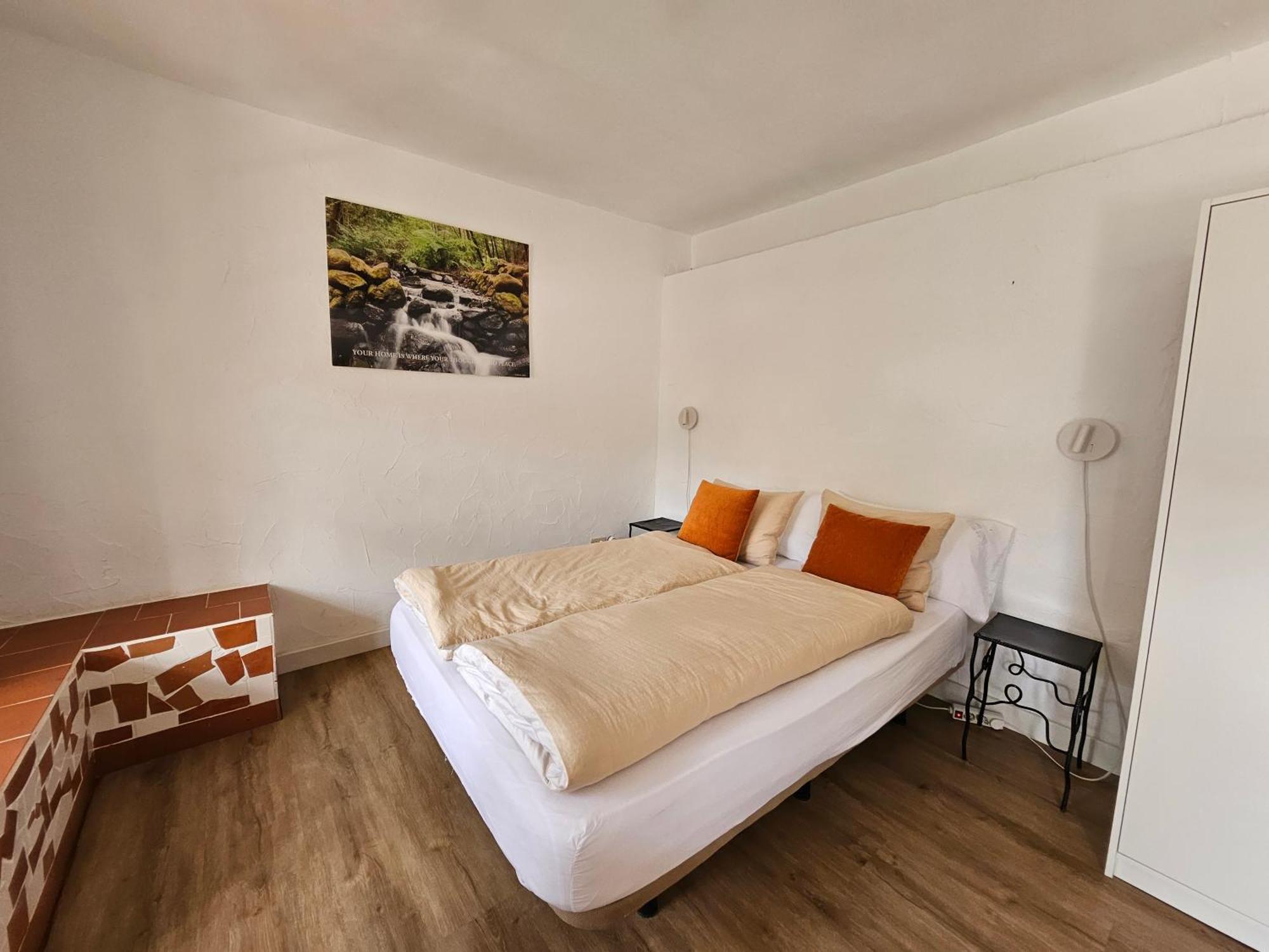 Apartament Casa Lara Hermigua Zewnętrze zdjęcie