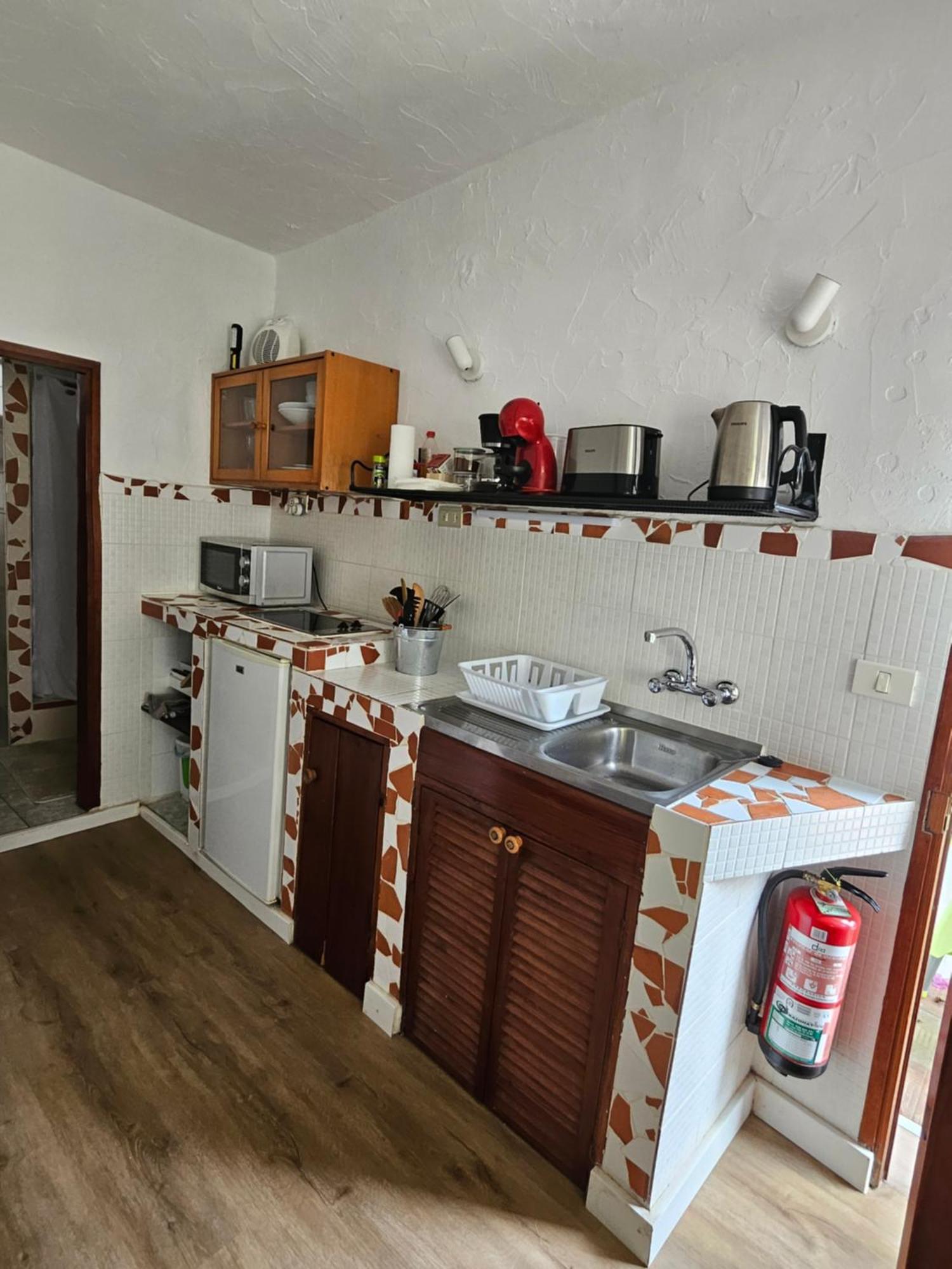 Apartament Casa Lara Hermigua Zewnętrze zdjęcie