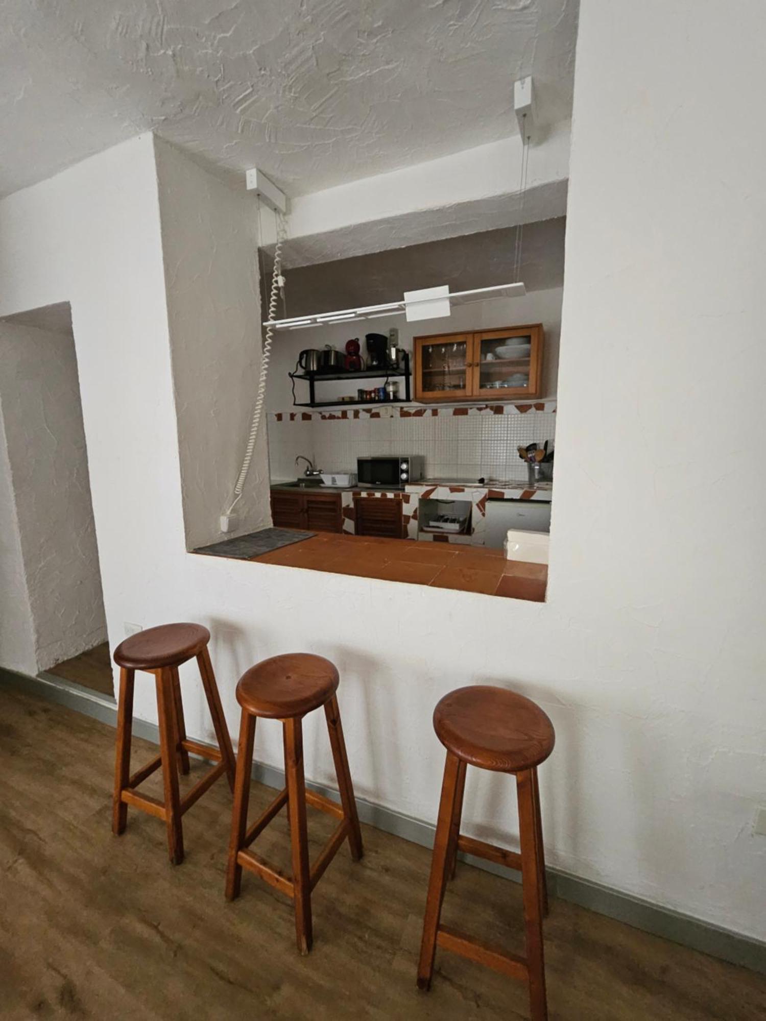 Apartament Casa Lara Hermigua Zewnętrze zdjęcie