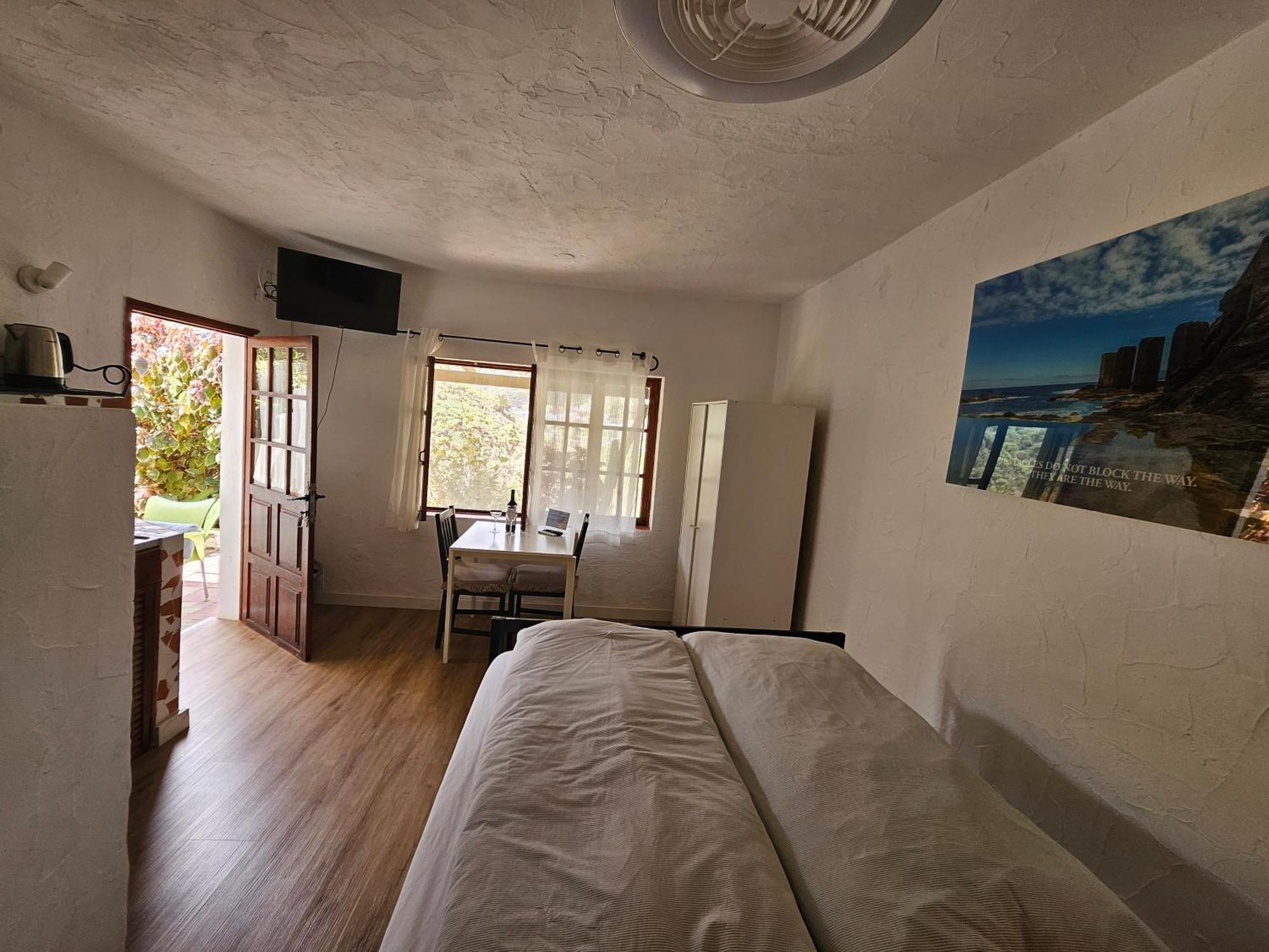 Apartament Casa Lara Hermigua Zewnętrze zdjęcie
