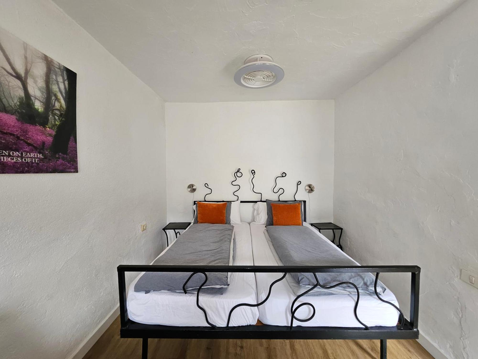 Apartament Casa Lara Hermigua Zewnętrze zdjęcie