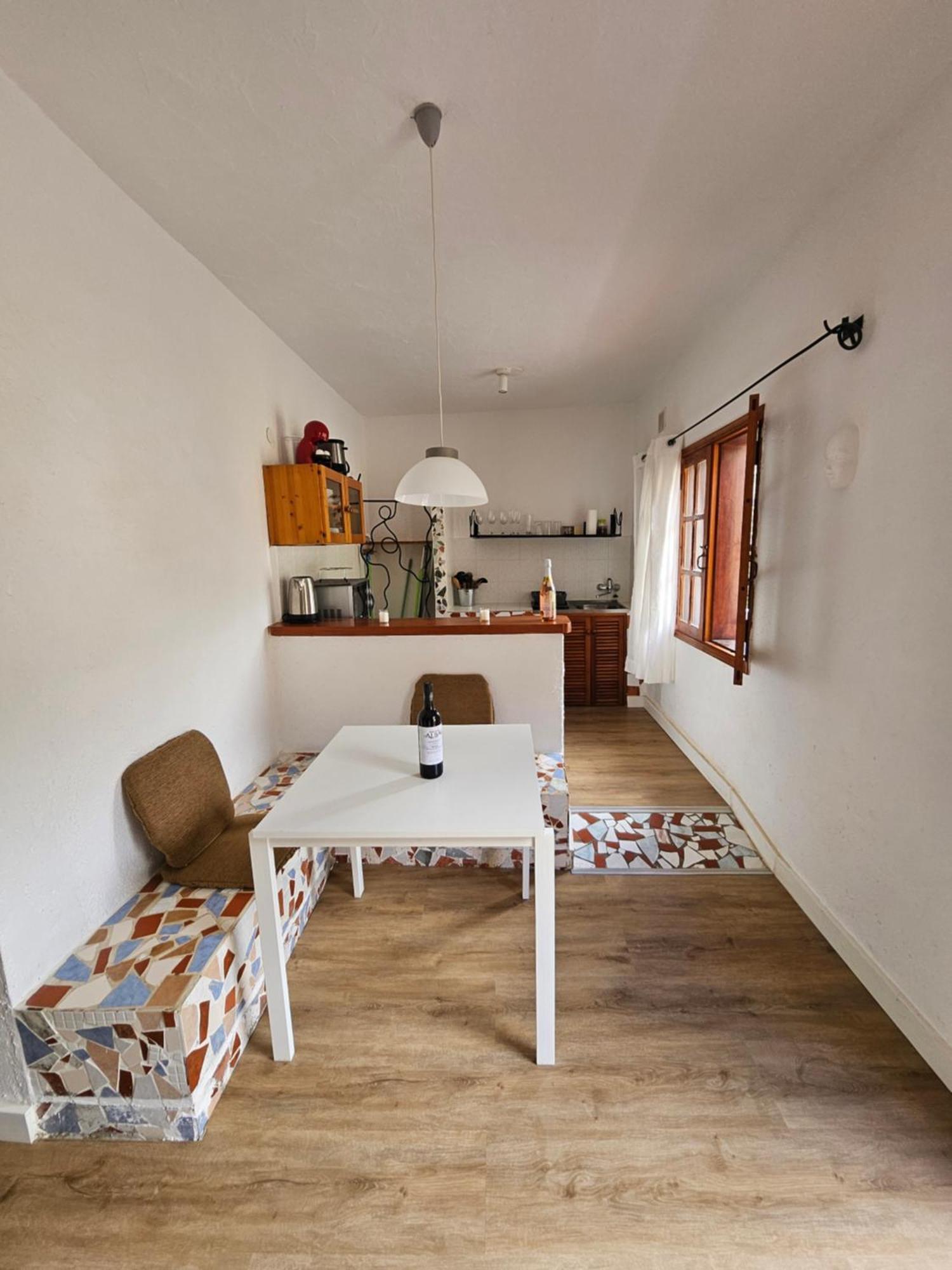 Apartament Casa Lara Hermigua Zewnętrze zdjęcie