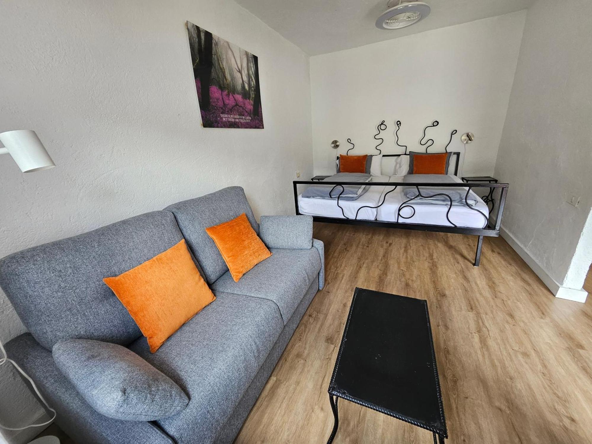 Apartament Casa Lara Hermigua Zewnętrze zdjęcie