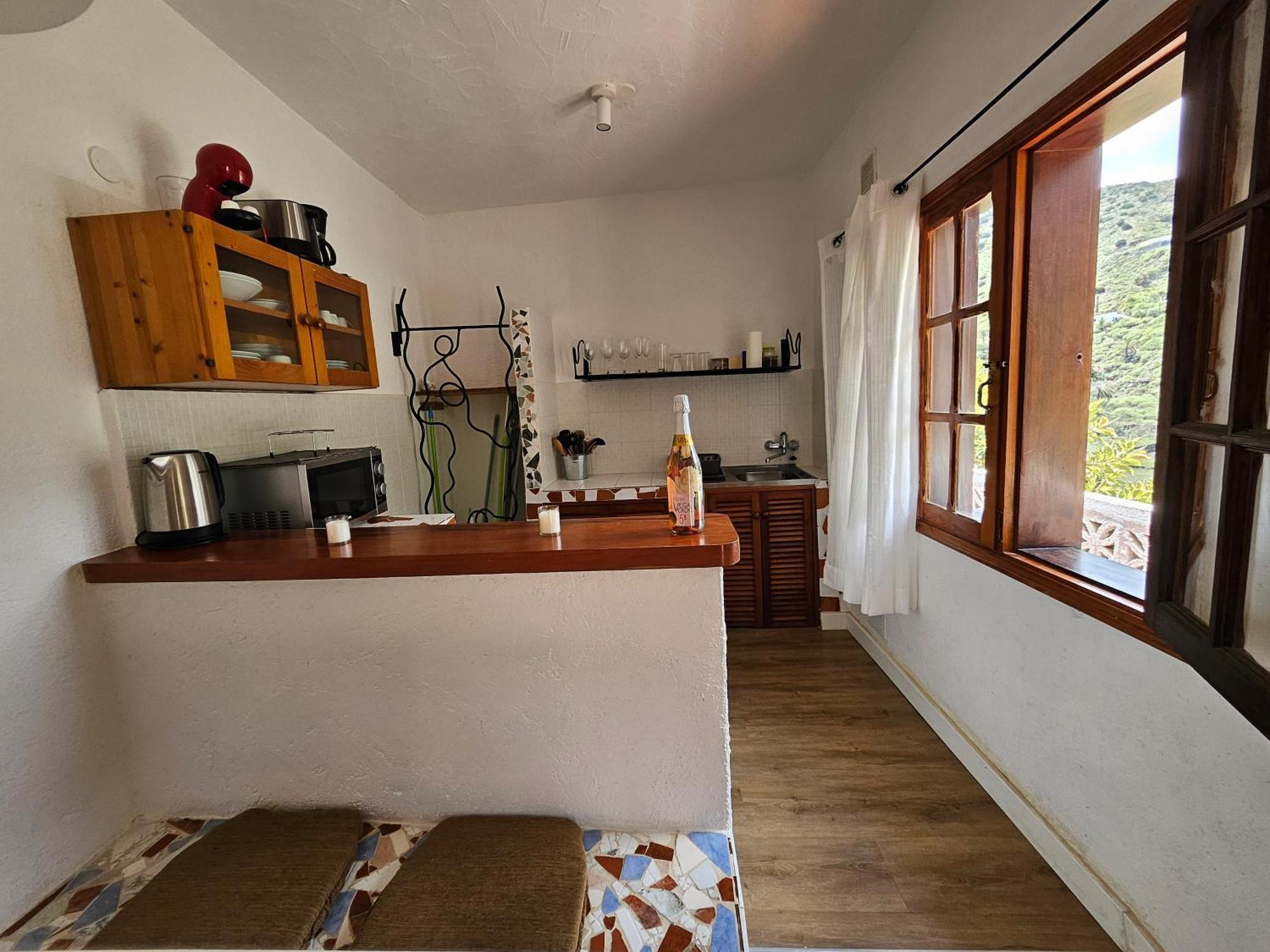 Apartament Casa Lara Hermigua Zewnętrze zdjęcie