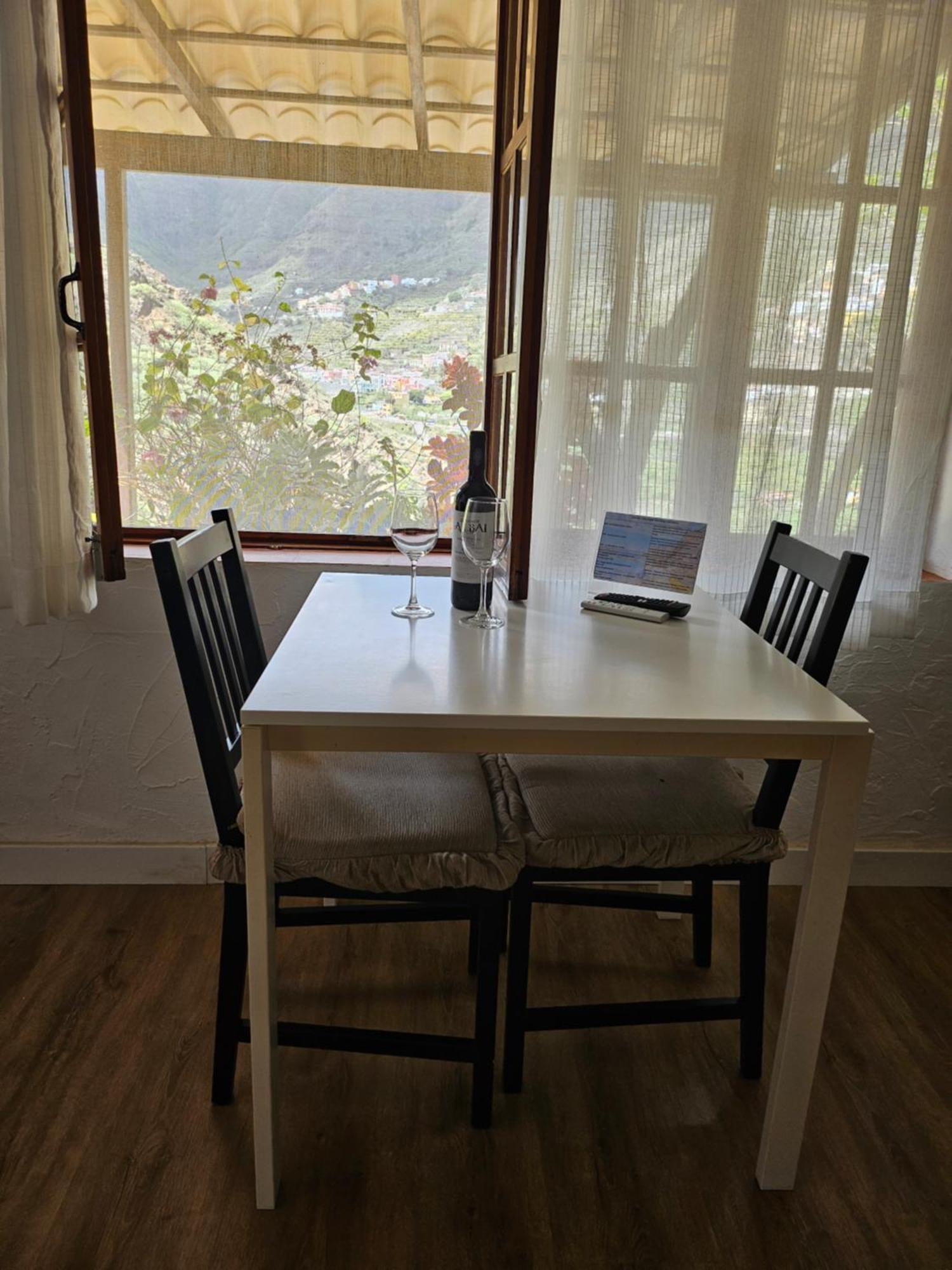 Apartament Casa Lara Hermigua Zewnętrze zdjęcie